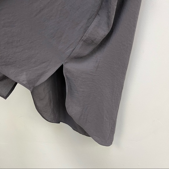 Astr The Label Grey High Low Tank - Picture 5 of 10